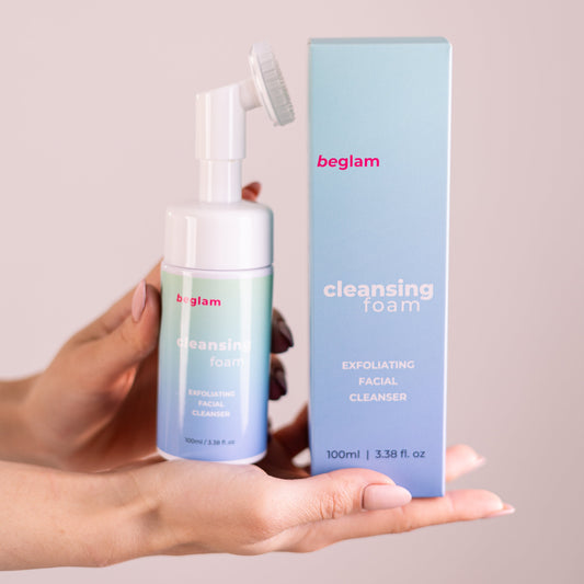CLEANSING FOAM