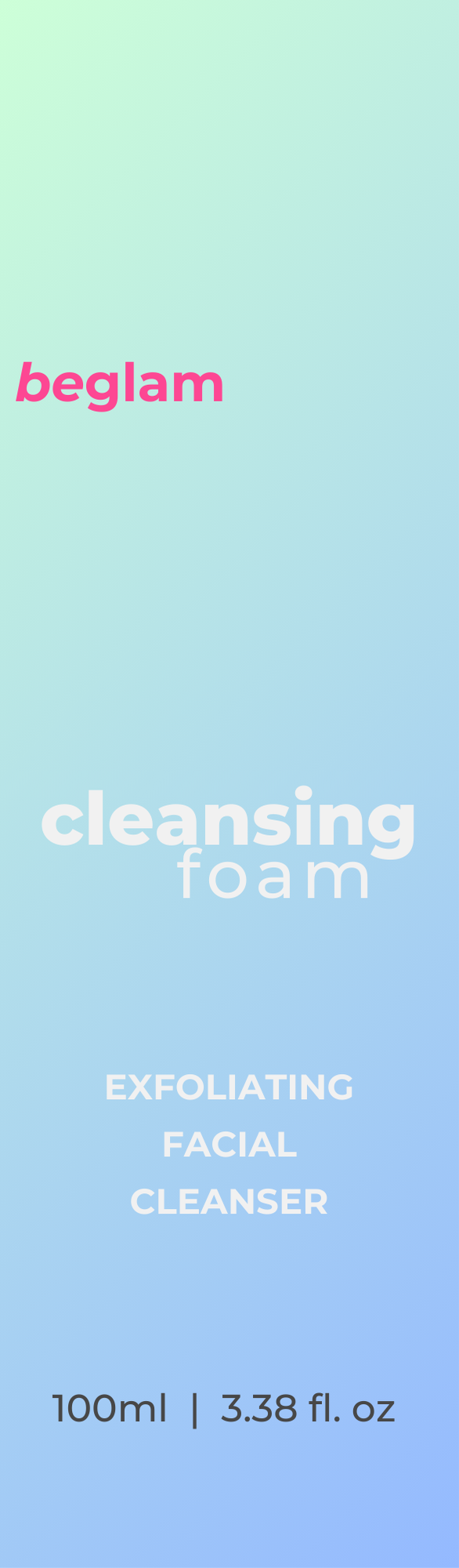 CLEANSING FOAM